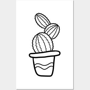 Cactus Posters and Art